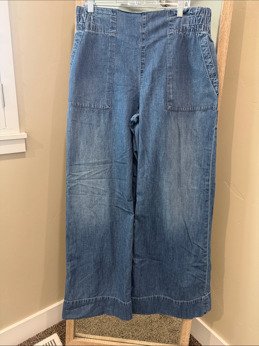 We the free Breezy pull on jeans